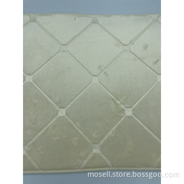 Thickened Suede Quick Drying Bath Mats
